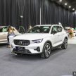 2023年式 Volvo XC60 更新版现身 ACE 2022, 从32.1万起