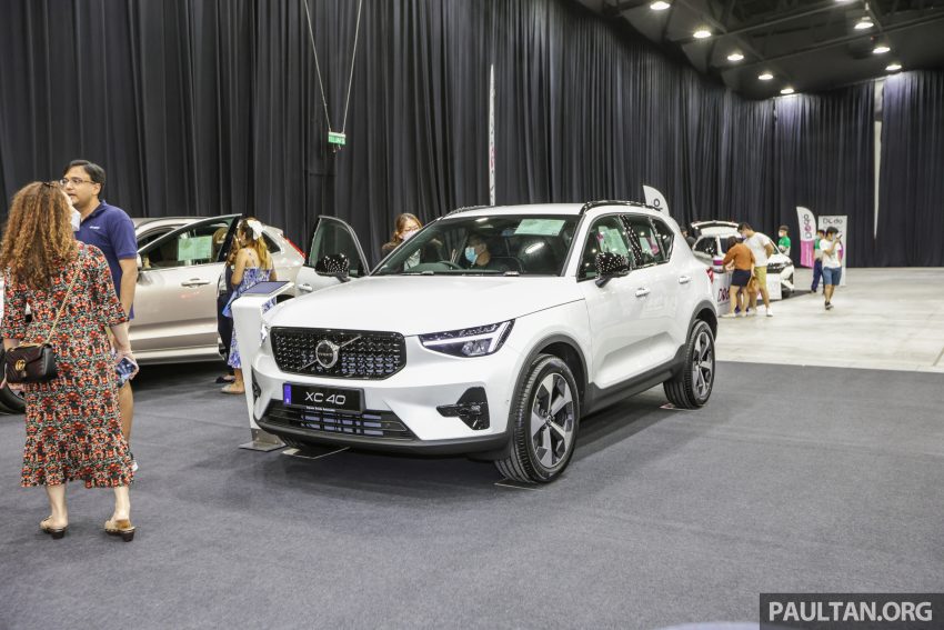 2023 Volvo V60 Recharge T8 Ultimate 亮相 ACE 2022 200692