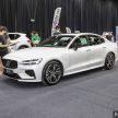 2023 Volvo V60 Recharge T8 Ultimate 亮相 ACE 2022