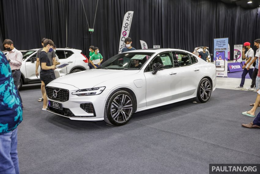 2023 Volvo V60 Recharge T8 Ultimate 亮相 ACE 2022 200695
