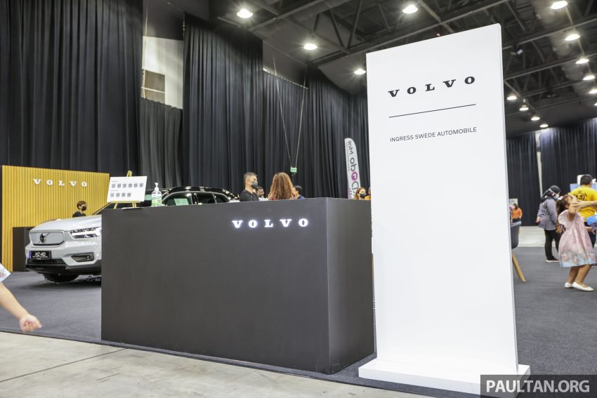 2023 Volvo V60 Recharge T8 Ultimate 亮相 ACE 2022 200697