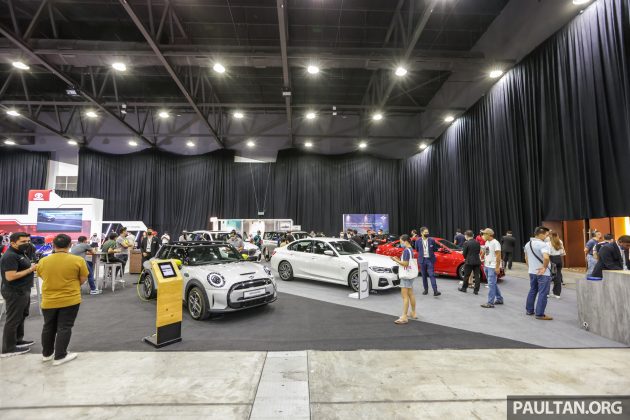 ACE 2022: 现场订购 BMW X5 或7系列, 获赠意大利床单