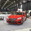 ACE 2022: 现场订购 BMW X5 或7系列, 获赠意大利床单