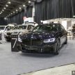 ACE 2022: 现场订购 BMW X5 或7系列, 获赠意大利床单