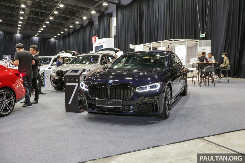 ACE 2022: 现场订购 BMW X5 或7系列, 获赠意大利床单 200676