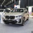 ACE 2022: 现场订购 BMW X5 或7系列, 获赠意大利床单