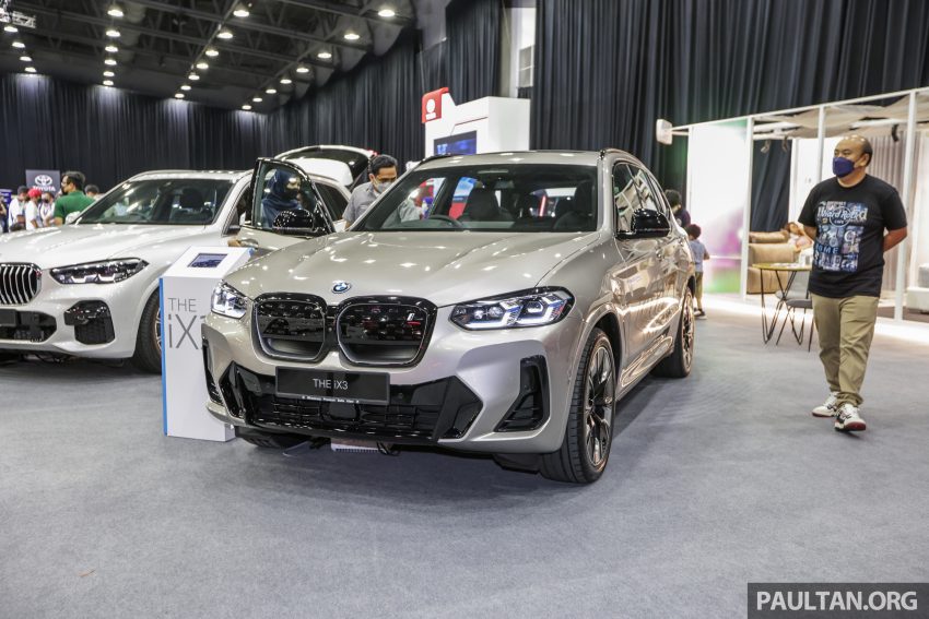 ACE 2022: 现场订购 BMW X5 或7系列, 获赠意大利床单 200678