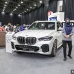 ACE 2022: 现场订购 BMW X5 或7系列, 获赠意大利床单