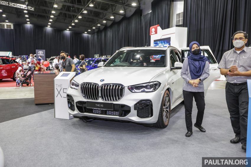ACE 2022: 现场订购 BMW X5 或7系列, 获赠意大利床单 200679