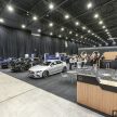 ACE 2022 汽车展销会今明两日正式开幕, 买车享各种优惠
