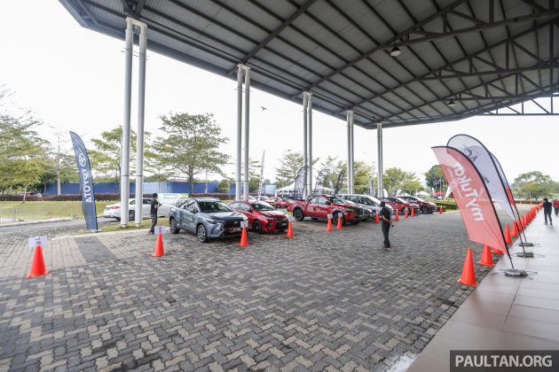 ACE 2022 汽车展销会今明两日正式开幕, 买车享各种优惠