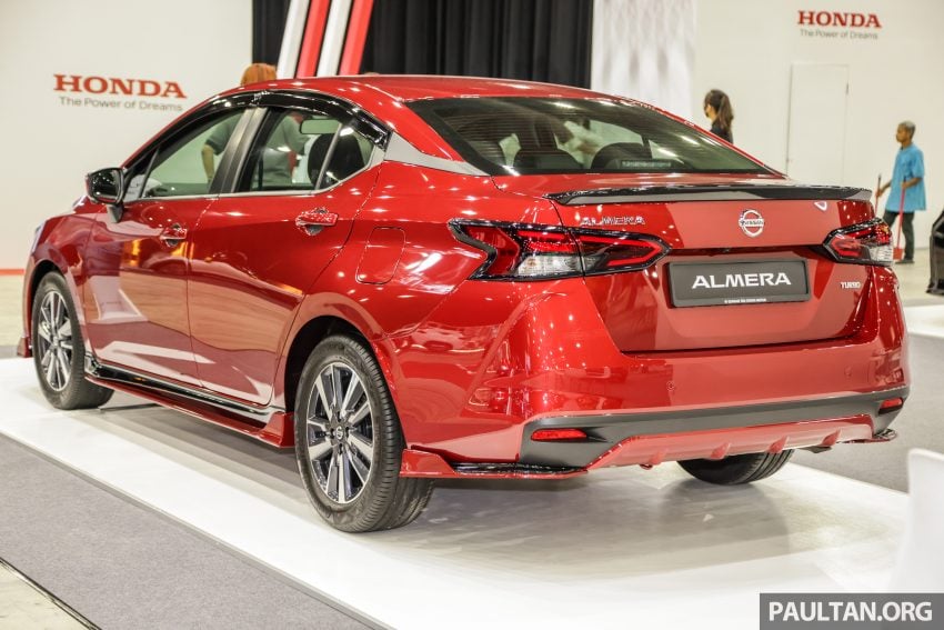 ACE 2022: 莅临现场选购与试驾 Nissan Almera, Serena, Navara 与 X-Trail, 现场订购新车获享更多优惠, 有幸运抽奖 200612