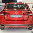 ACE 2022: 莅临现场选购与试驾 Nissan Almera, Serena, Navara 与 X-Trail, 现场订购新车获享更多优惠, 有幸运抽奖