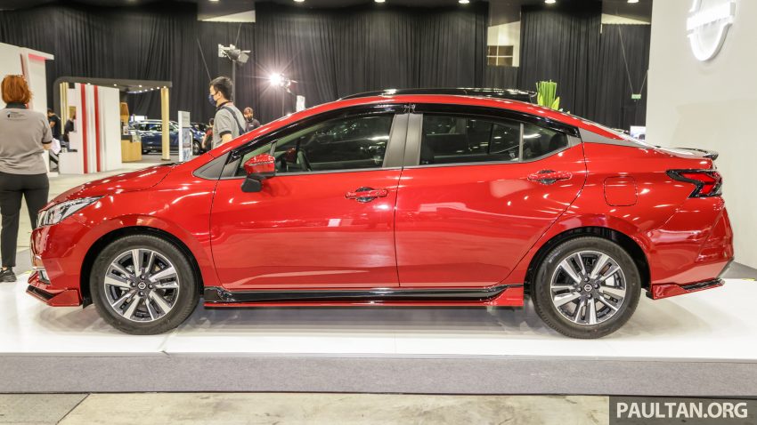 ACE 2022: 莅临现场选购与试驾 Nissan Almera, Serena, Navara 与 X-Trail, 现场订购新车获享更多优惠, 有幸运抽奖 200615