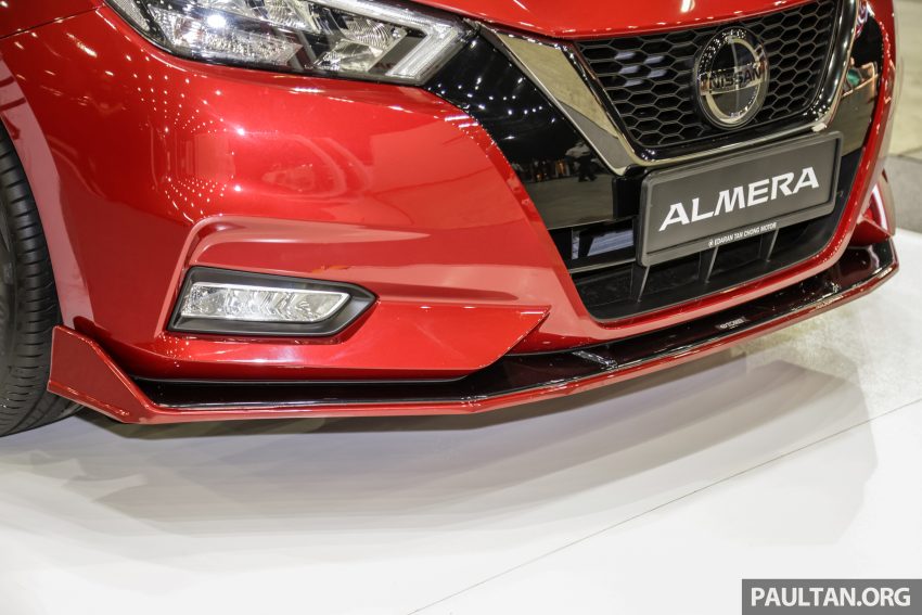 ACE 2022: 莅临现场选购与试驾 Nissan Almera, Serena, Navara 与 X-Trail, 现场订购新车获享更多优惠, 有幸运抽奖 200617