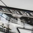 2022 Audi A8L 小改款本地新车实拍, 单一等级要价104万