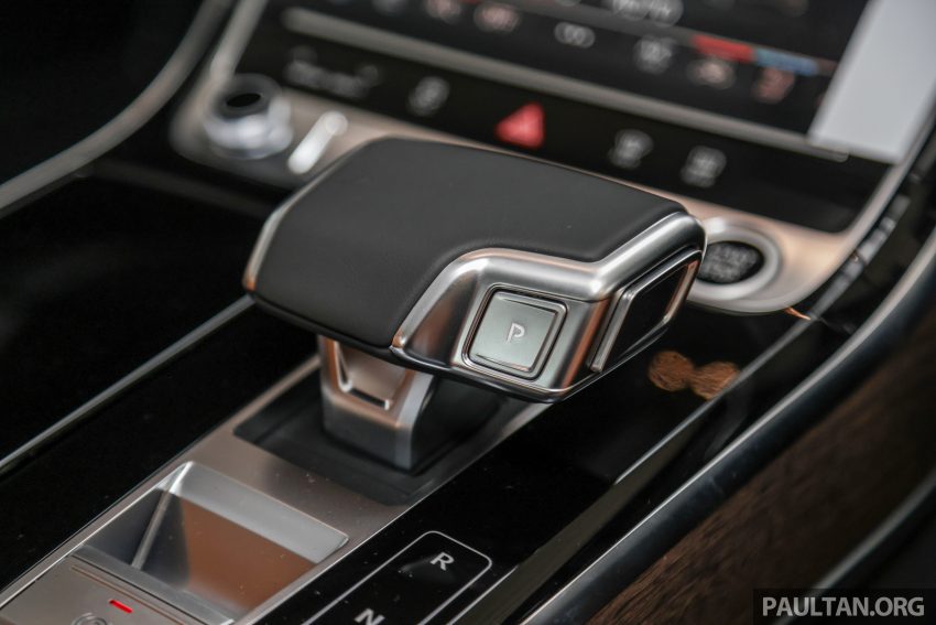 2022 Audi A8L 小改款本地新车实拍, 单一等级要价104万 202737