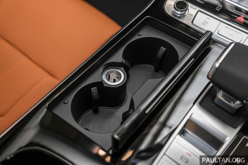2022 Audi A8L 小改款本地新车实拍, 单一等级要价104万 202739