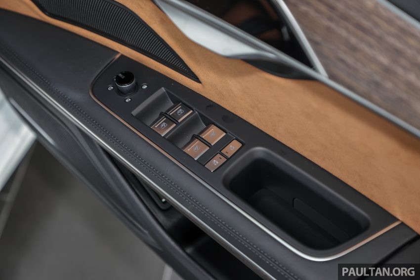 2022 Audi A8L 小改款本地新车实拍, 单一等级要价104万 202751