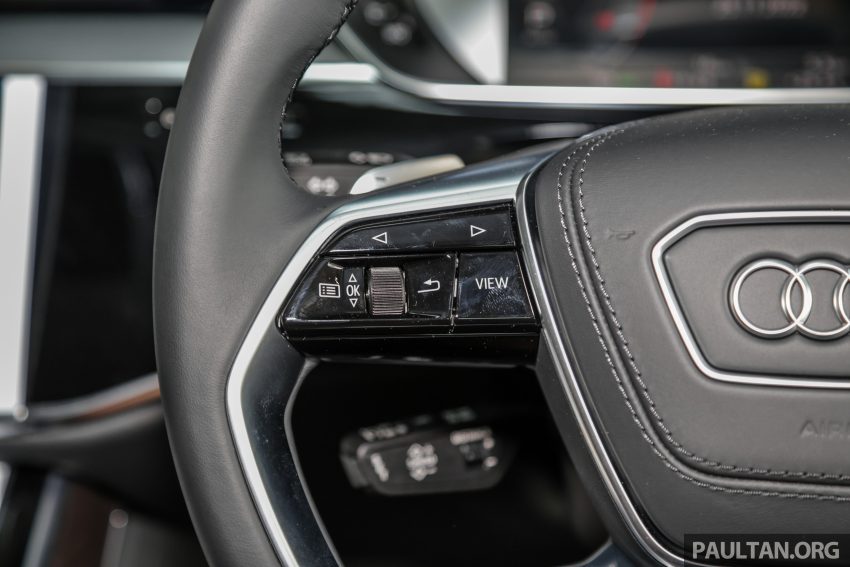 2022 Audi A8L 小改款本地新车实拍, 单一等级要价104万 202722