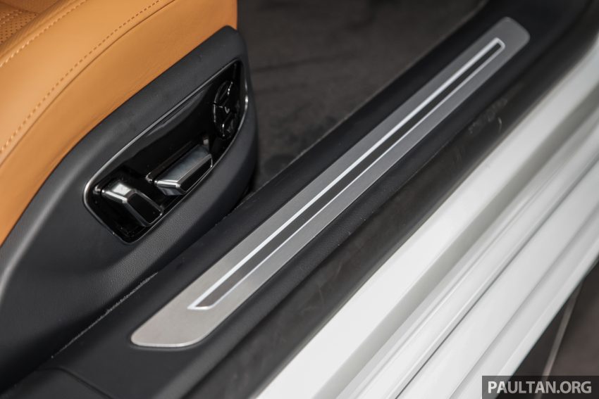 2022 Audi A8L 小改款本地新车实拍, 单一等级要价104万 202758