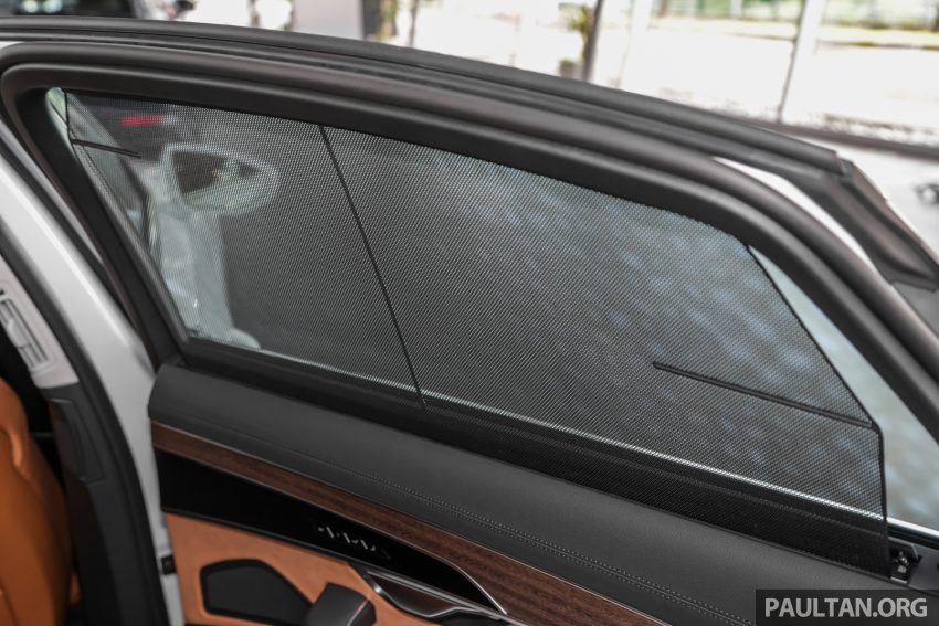 2022 Audi A8L 小改款本地新车实拍, 单一等级要价104万 202765