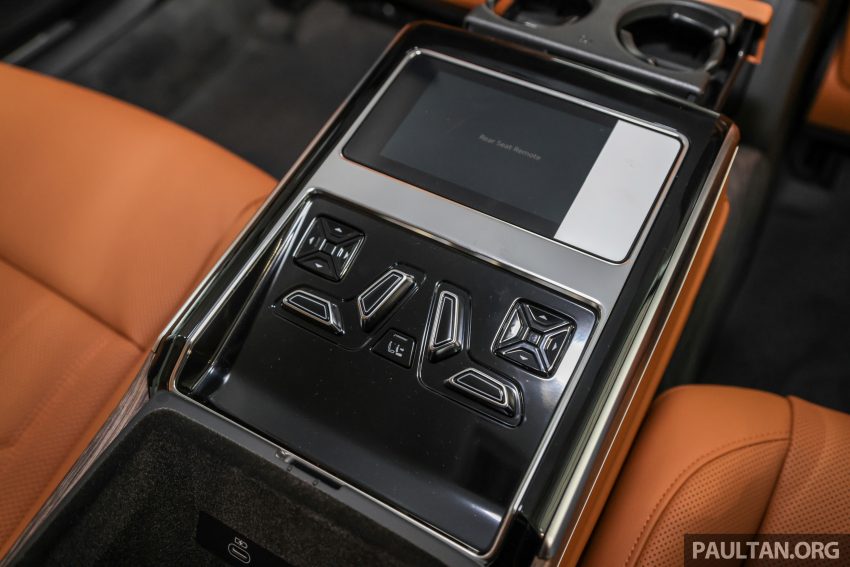 2022 Audi A8L 小改款本地新车实拍, 单一等级要价104万 202769