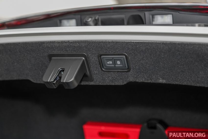 2022 Audi A8L 小改款本地新车实拍, 单一等级要价104万 202775