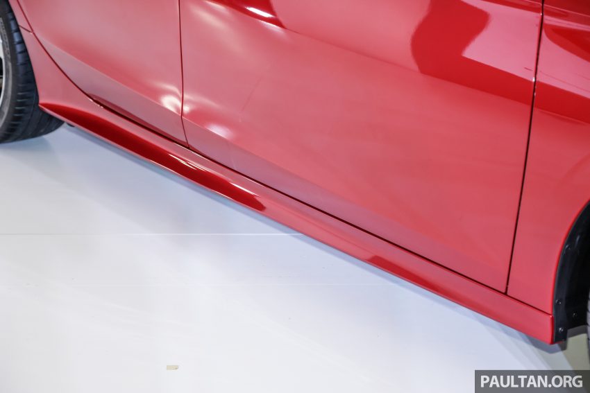 2022 Honda Civic 2.0 RS e:HEV 油电版上市, 售价16.7万 201892
