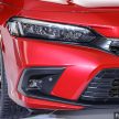 影片视频: 2022 Honda Civic 2.0 RS e:HEV, 售价16.7万