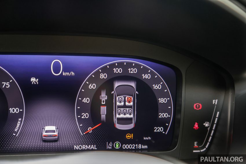 2022 Honda Civic 2.0 RS e:HEV 油电版上市, 售价16.7万 201927