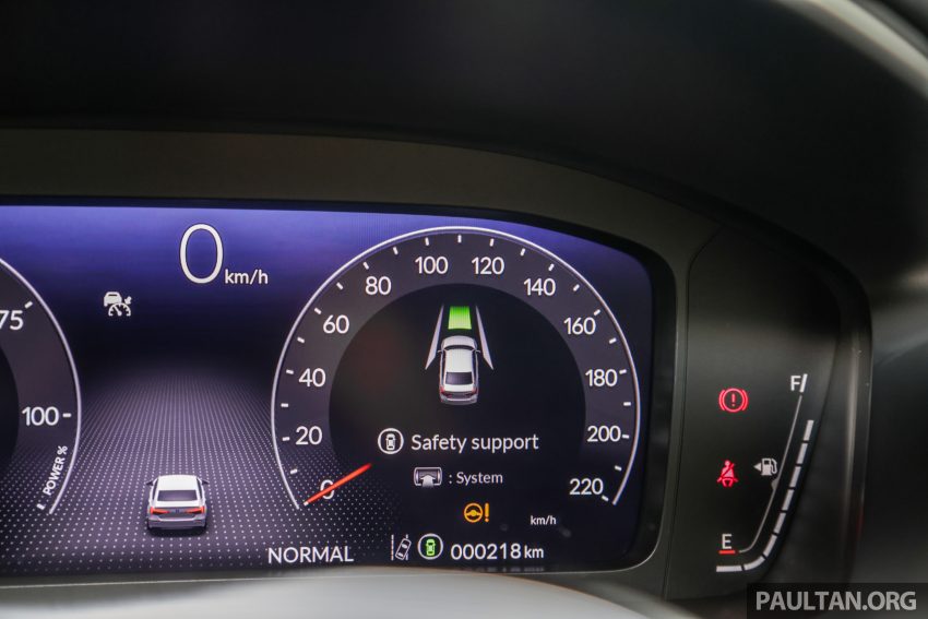 2022 Honda Civic 2.0 RS e:HEV 油电版上市, 售价16.7万 201928