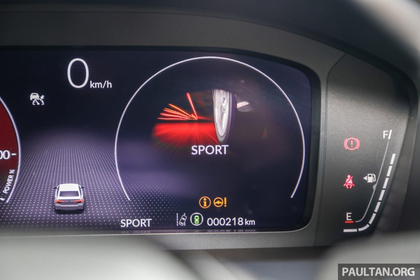 2022 Honda Civic 2.0 RS e:HEV 油电版上市, 售价16.7万 201933