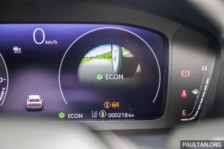 2022 Honda Civic 2.0 RS e:HEV 油电版上市, 售价16.7万 201936