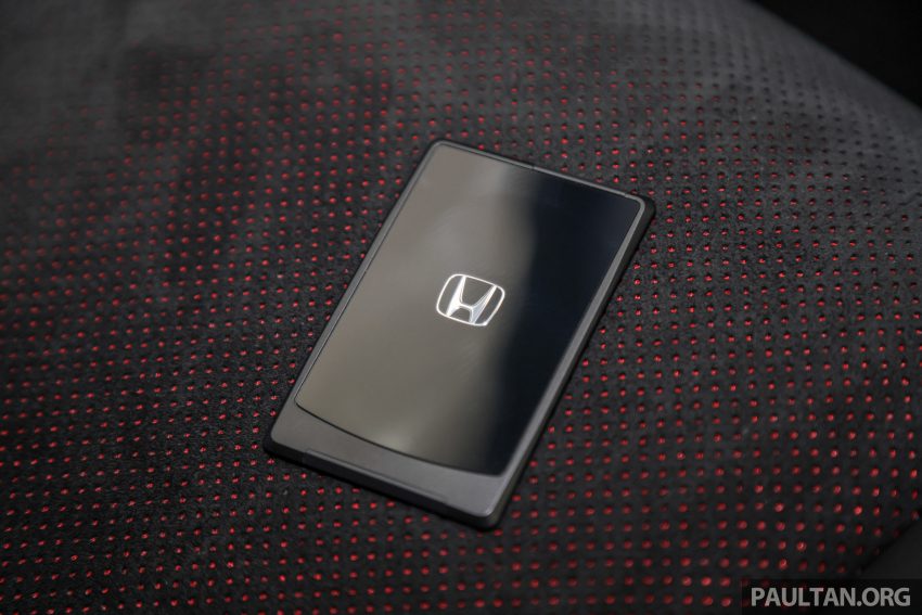 2022 Honda Civic 2.0 RS e:HEV 油电版上市, 售价16.7万 201951