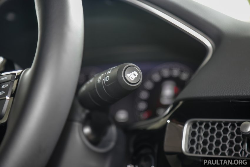2022 Honda Civic 2.0 RS e:HEV 油电版上市, 售价16.7万 201956