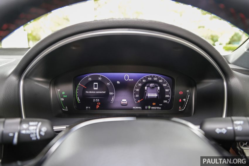 2022 Honda Civic 2.0 RS e:HEV 油电版上市, 售价16.7万 201920