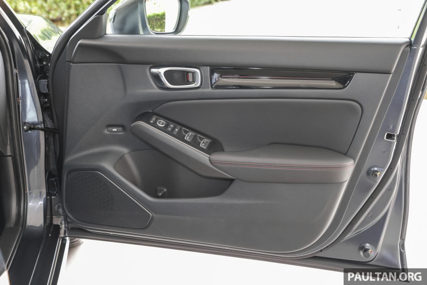 2022 Honda Civic 2.0 RS e:HEV 油电版上市, 售价16.7万 201961