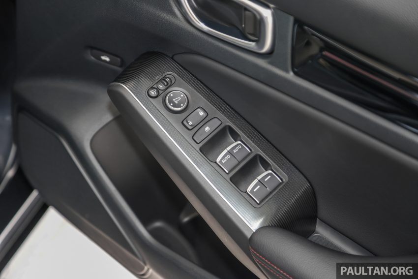2022 Honda Civic 2.0 RS e:HEV 油电版上市, 售价16.7万 201962