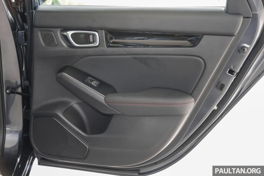 2022 Honda Civic 2.0 RS e:HEV 油电版上市, 售价16.7万 201971