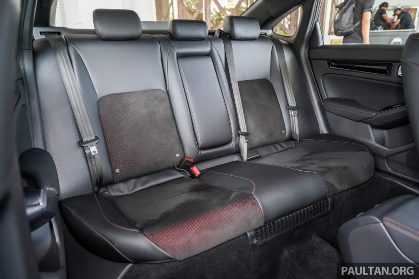 2022 Honda Civic 2.0 RS e:HEV 油电版上市, 售价16.7万 201973