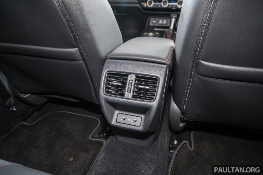 2022 Honda Civic 2.0 RS e:HEV 油电版上市, 售价16.7万 201975