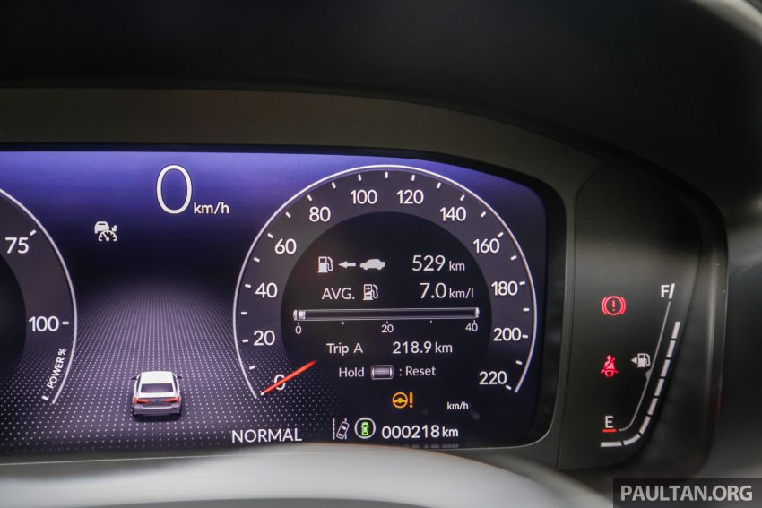 2022 Honda Civic 2.0 RS e:HEV 油电版上市, 售价16.7万 201922