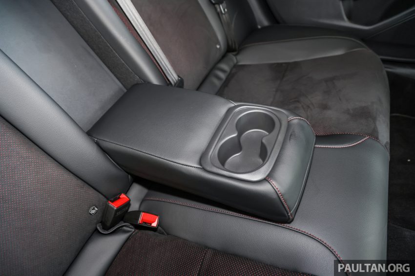 2022 Honda Civic 2.0 RS e:HEV 油电版上市, 售价16.7万 201977