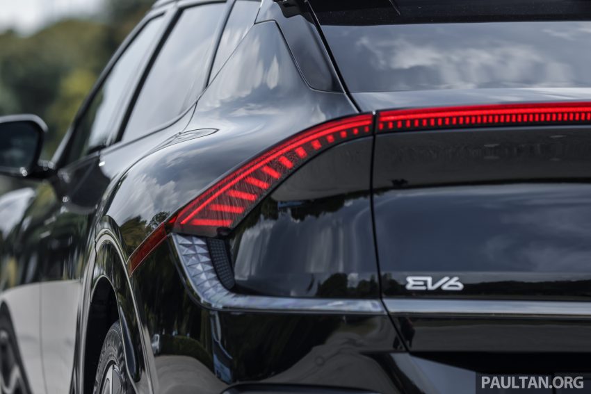 EV车评: Kia EV6 GT-Line AWD, 不只是科技产品那么简单 201068