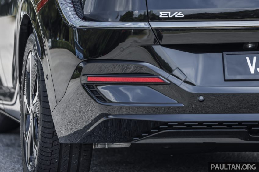 EV车评: Kia EV6 GT-Line AWD, 不只是科技产品那么简单 201070