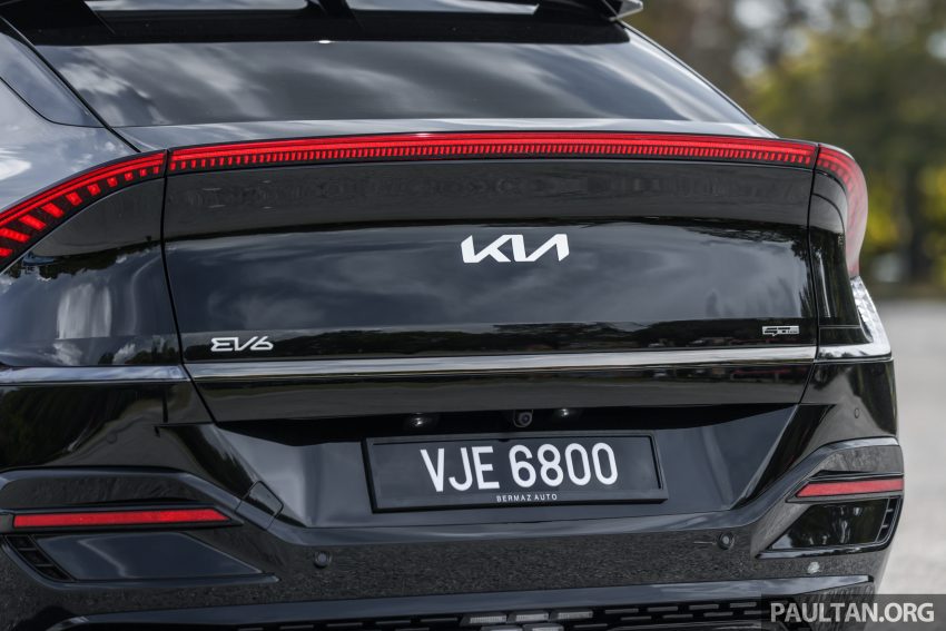 EV车评: Kia EV6 GT-Line AWD, 不只是科技产品那么简单 201071