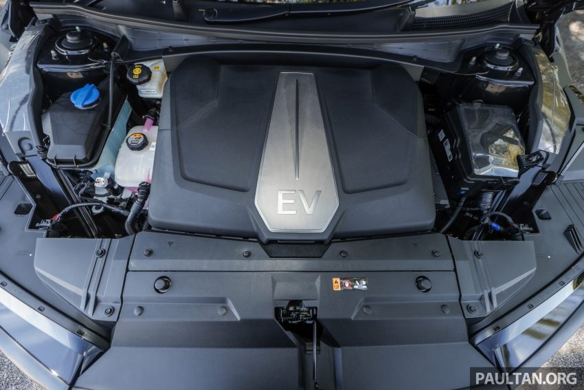 EV车评: Kia EV6 GT-Line AWD, 不只是科技产品那么简单 201078