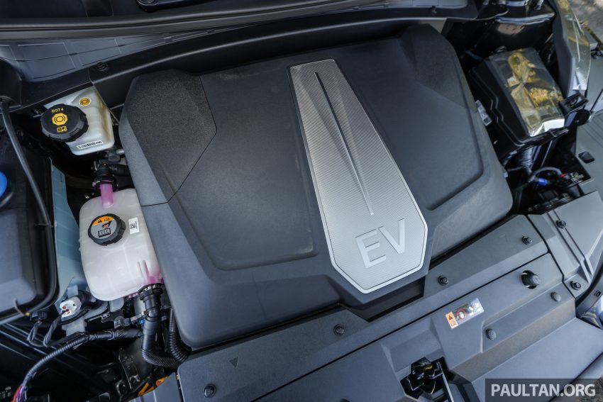 EV车评: Kia EV6 GT-Line AWD, 不只是科技产品那么简单 201079