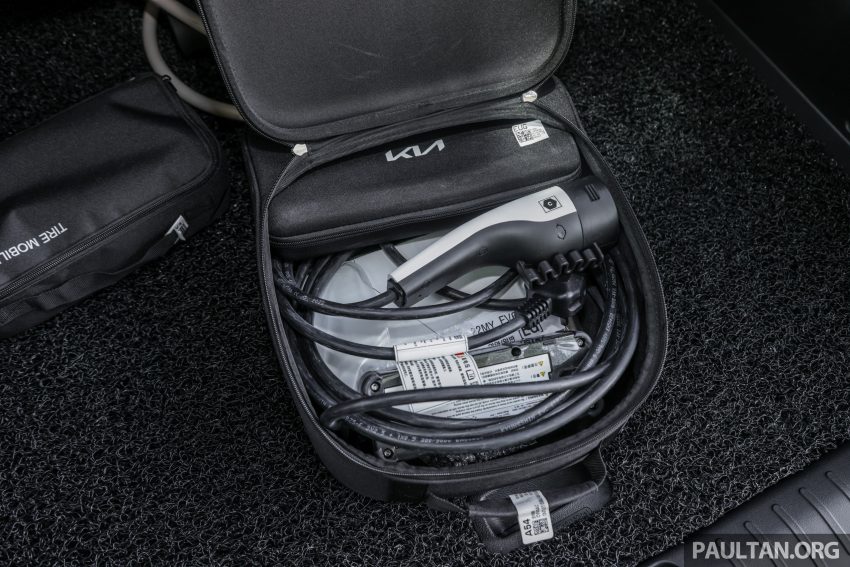 EV车评: Kia EV6 GT-Line AWD, 不只是科技产品那么简单 201186